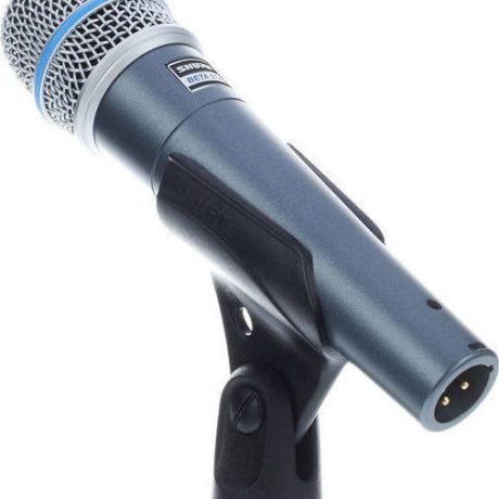 SHURE BETA-57A - Instrument Microphone 50Hz to 16kHz