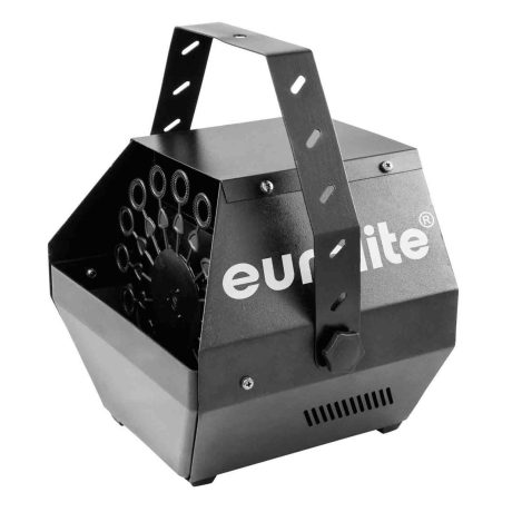 EUROLITE B-100 Bubble machine black DMX