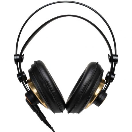 k240 studio headphones semi open akoustika