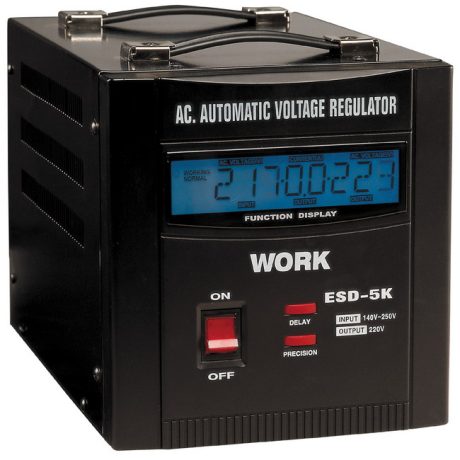 WORK ESD 5K Automatic Voltage Regulator