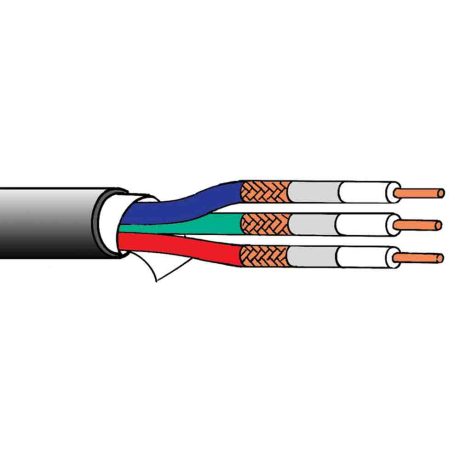 7710a VIDEO CABLE 2CORE 3X1694a coaxial rg-6