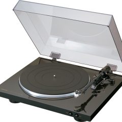 DENON DP-300F Belt-driven automatic turntable with cartridge