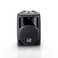 LDP82_loudspeaker 8 inch 100w passive artsound