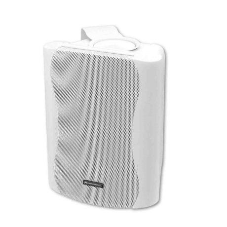11036715 omnitronic c-50 passive wall speaker 40w rms