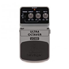 ultra octaver pedal behringer uo300