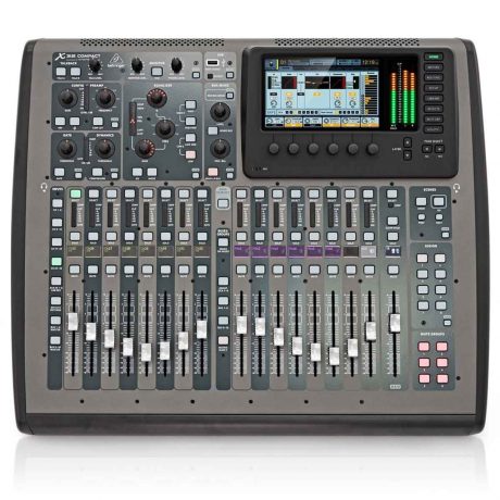 behringer x32 compact digital mixer dow artsound