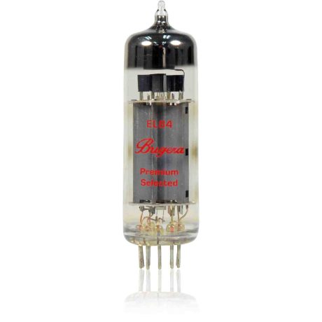 EL84_bugera valve tube amplifier
