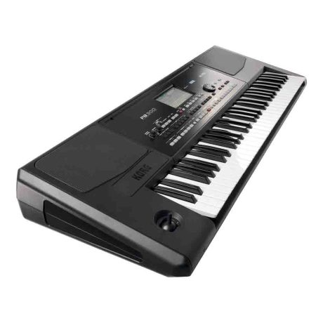 korg pa300 professional workstation arranger keyboard with speakers pa-300