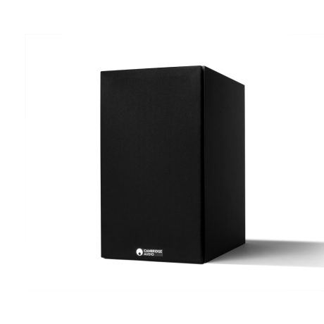 CAMBRIDGE AUDIO SX60 Stand-Mount Speakers (Pair) BLACK