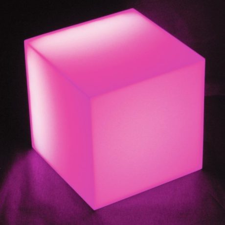 eurolite cube lamp
