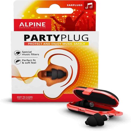 Party Plug 4 earplugs