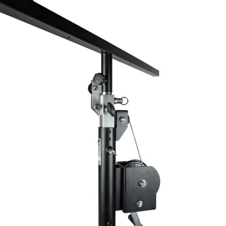 SWU400T lighting stand wind up t-bar βαση φωτισμου light