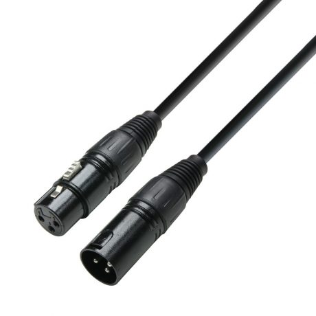 k3dmf dmx cable very flexible xlr low noise