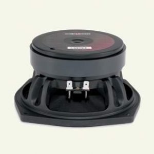 B & C Speakers 6-MD38 SPEAKER midrange 6 inch 120W, 96dB