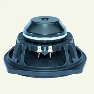 B & C Speakers 6-NDL38 Woofer with Neodymium magnet 6" 300W program/92dB/w/m-70-6000Hz.