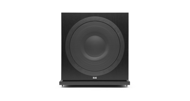 ELAC Debut 2.0 SUB3030 Powered subwoofer with Bluetooth® control