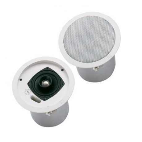 4.2 4-inch ceiling speakers electro voice evid ceiling