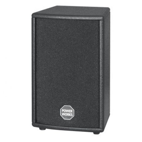 HK Audio RS 82 Powerworks Compact 2-Way Speaker 250 Watts