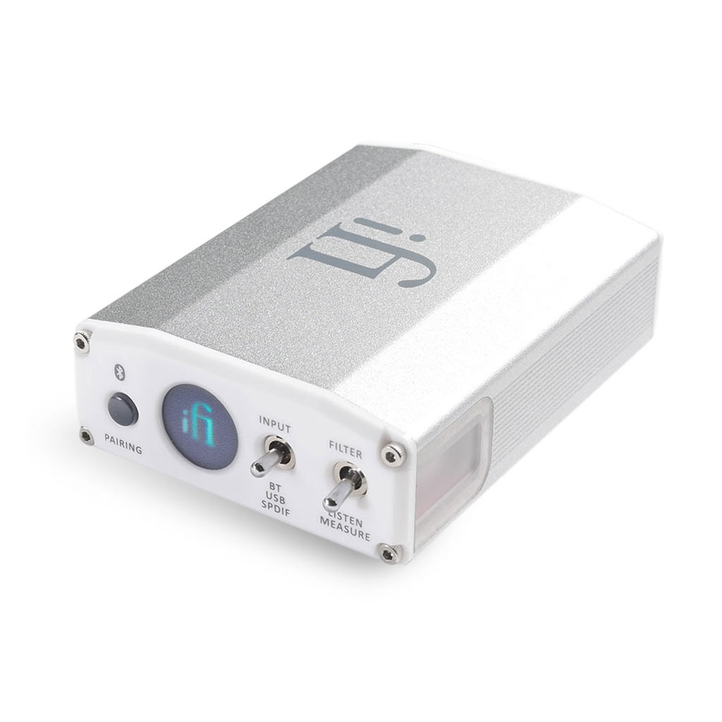 ifi Audio nano iOne DAC με Coaxial S/PDIF – Artsound and Lights