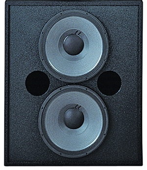 kapitalisme friktion majs JBL 4648-A Dual 15″ Low Freq Speaker System, 4 Ohms – Artsound and Lights
