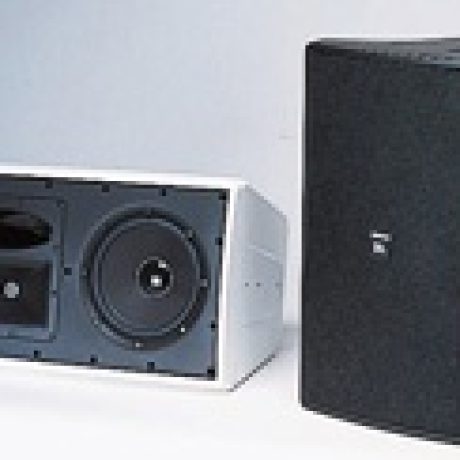 JBL CONTROL 29AV-1 8 inch, 2-way High Fidelity, High Output System 300W