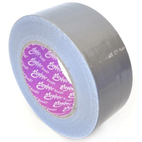 MAGTAPE B-CTECO27S50 Gaffer Tape General Use High Tak Economy Silver 50mm x 50m