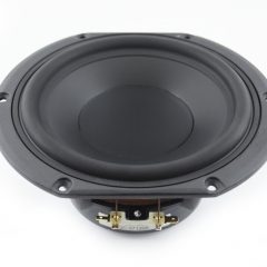 Peerless 830 874 6½″ Midwoofer, 140 Watt, 8 Ohm