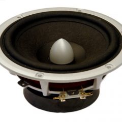 Peerless 830 882 Midwoofer  5,25″ , HDS Exclusive