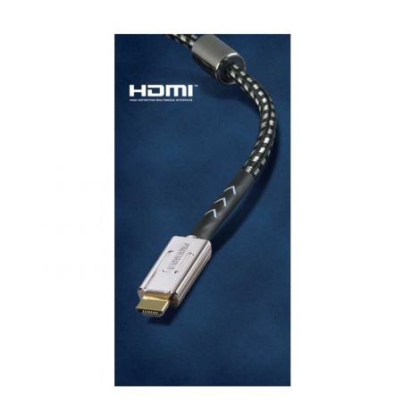 PROFIGOLD OXYV1201 High Speed HDMI Cable With Ethernet 1m