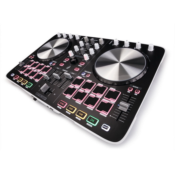 RELOOP Beatmix 2 Dj Midi Controller - Artsound and Lights