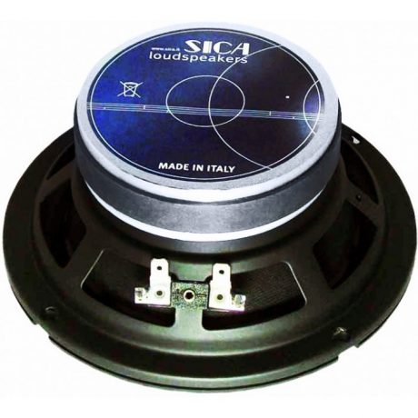 SICA Z003990 6 E 1,25 CS 8Ω 120W PROFESSIONAL SPEAKER FERRITE 6''