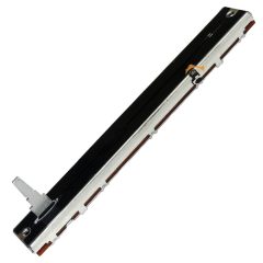 ALPS RS100 10KB Single Slide Fader 20mm shaft Type 4mm bar, Length 128mm RSA0N1114A06