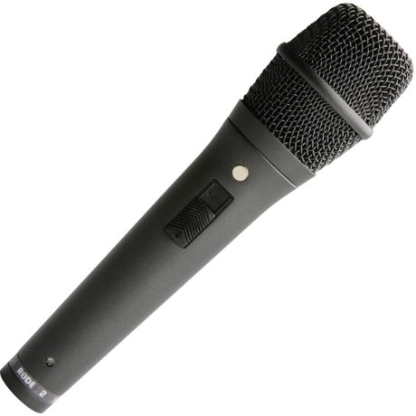 RODE M-2 Condenser Super-cardioid Microphone