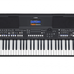 YAMAHA PSR-SX600 Αρμόνιο/Keyboard/Arranger/Workstation - Yamaha