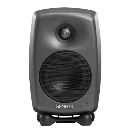 8020d genelec studio monitor loudspeaker active bi-amped