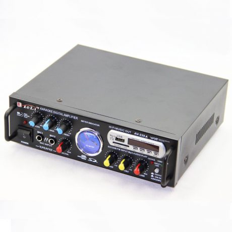 av-339-fm-amplifier fm-usb-mp3-remote-karaoke artsound