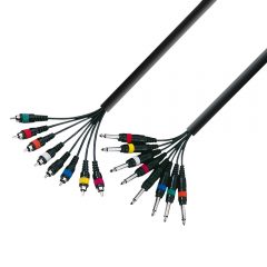 K3L8PC0300_multicore cable line rca jack
