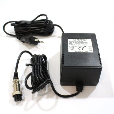 pa-m1224 ac adaptor 17vac 1000ma power supply