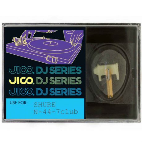 jico n44-7 club stylus for shure