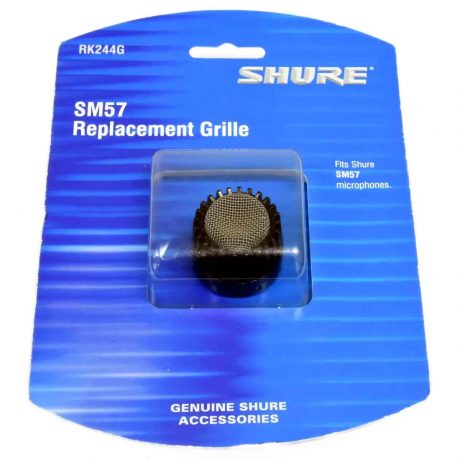 shure_rk244g_rk_244g_grille for sm57