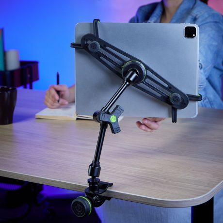 stand tablet mount musician GMATH01B