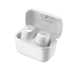 SENNHEISER CX-Plus-True-Wireless-White Ακουστικά με Μικρόφωνο Bluetooth - Sennheiser