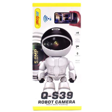 cam-robot-andowl-q-s39 camera wifi hd fhd 1080p 5mp motion detection ir night motion