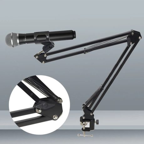 a192 andowl Microphone-stand table mounting Boom