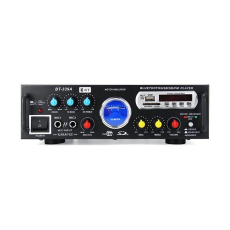 karaoke-hi-fi-bt-339a amplifier bluetooth usb mp3 bt339a 90watt