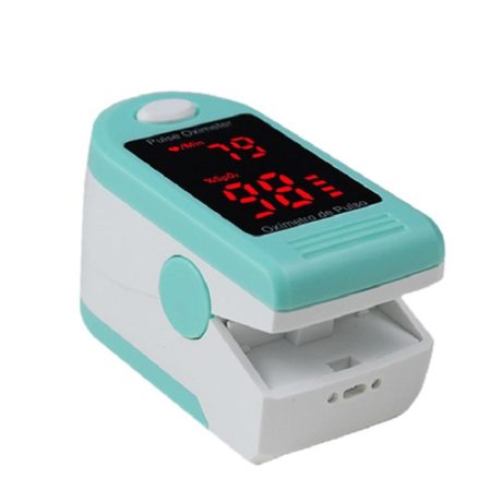 sr501 OLED-Display-Fingertip-Pulse-Oximeter