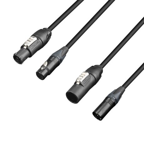 8101PSDP50300N_Adam-Hall-Cables-8101-PSDP5-0300-N-DMX-power-cable-Neutrik