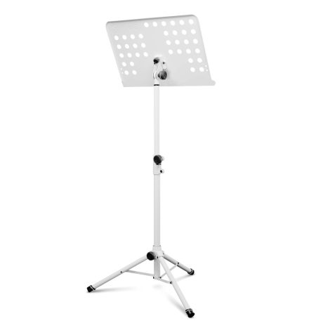 GNS411W_Gravity-NS-411-W-Music-Stand-Classic-White