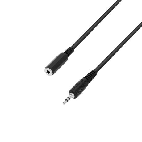 K3BYW0150_Adam-Hall-Cables-3-STAR-BYW-0150-Extension-Cable-3.5-mm-jack-stereo-1.5-m