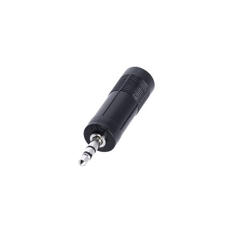 K4AJF3MM3_Adam-Hall-Connectors-4-STAR-A-JF3-MM3-Adapter-6.3-mm-jack-stereo-female-to-3.5-mm-jack-stereo-male.